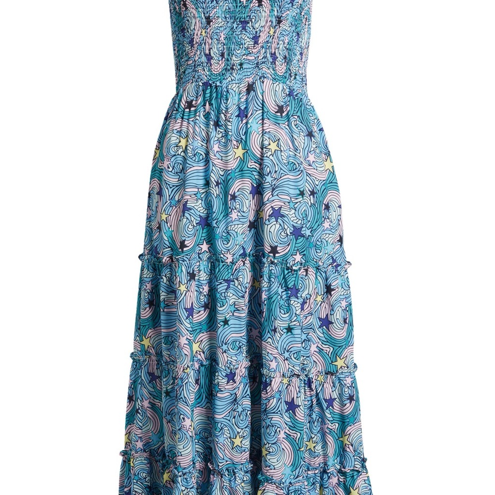 Dressed in LALA Rule Breaker Maxi Dress